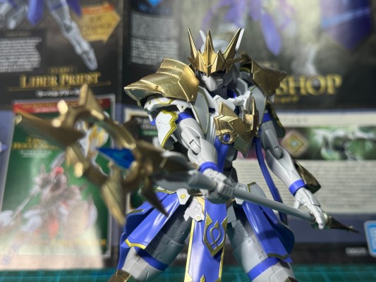 30MF 利贝尔主教