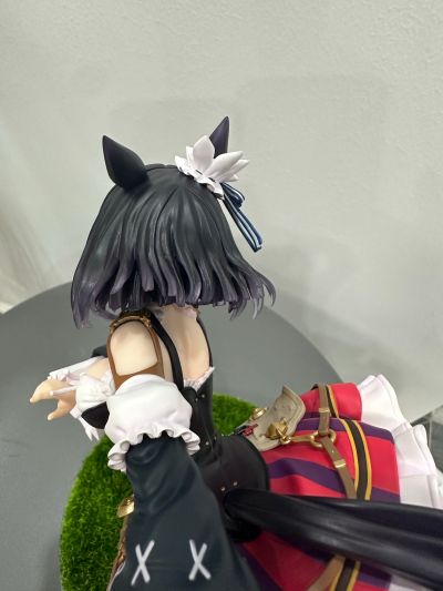 赛马娘 闪耀！优俊少女 荣进闪耀