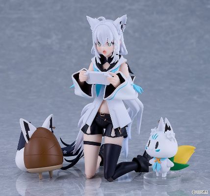figma 白上吹雪