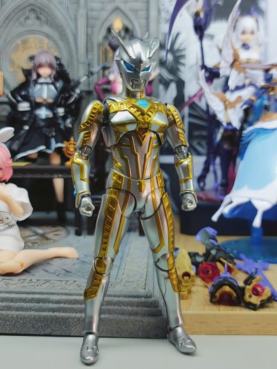 S.H.Figuarts 终极赛罗闪耀型（新生代版）（暂译）