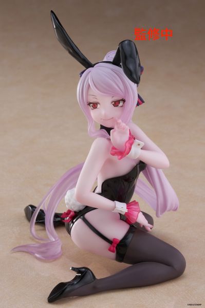 OVERLORD 可爱桌摆人偶  夏提雅~兔女郎造型~
