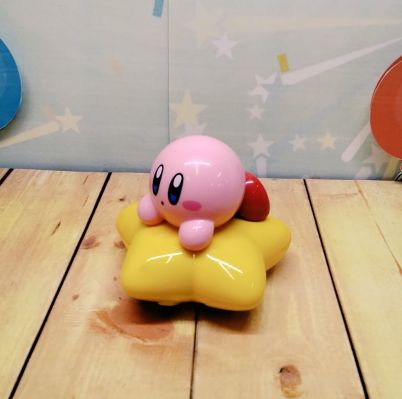 星之卡比 卡比 大号可动人偶