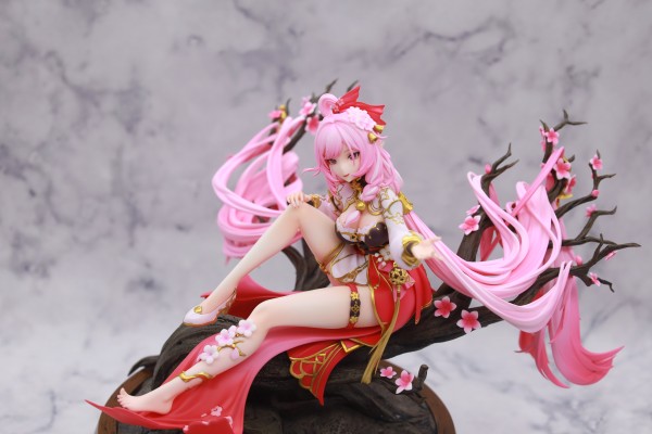 崩坏3rd 爱莉希雅 春好桃夭