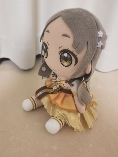 学园偶像大师 毛绒玩偶 仓本千奈