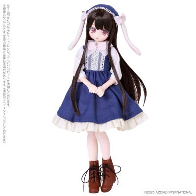 POD061-CKB Colorful Dreamin'/ 仙境里的木乃美(蓝月)