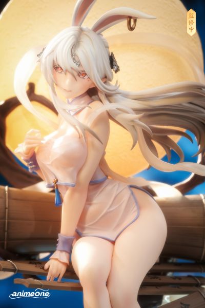 嫦娥·月夕怜香 1/7比例手办 初回典藏版