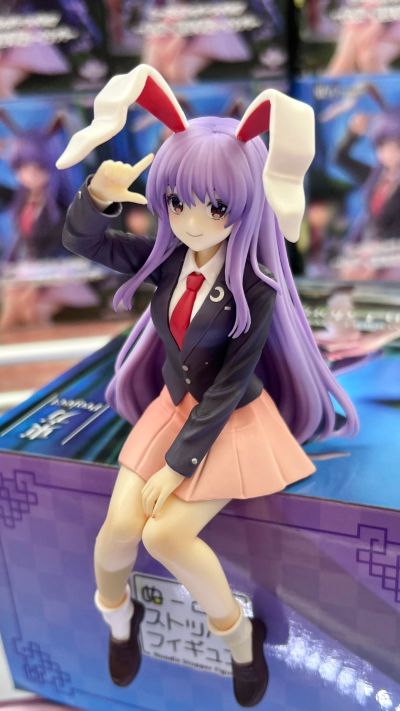 压泡面 东方Project ー铃仙·优昙华院·因幡ー