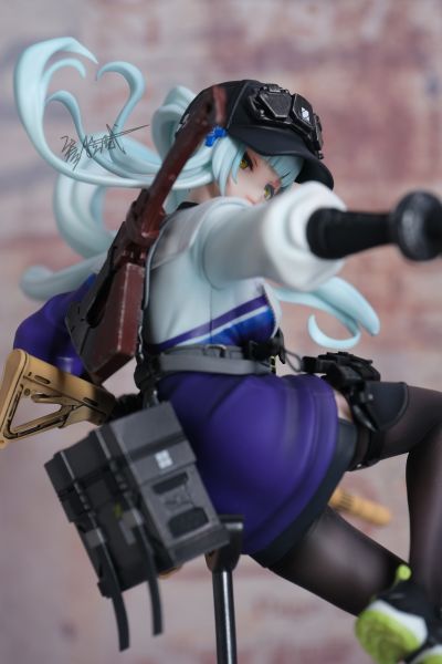 少女前线 HK416 MOD3