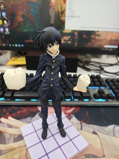 HG手办 めだかボックス 球磨川禊 