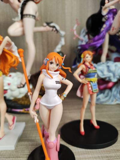 DXF ~伟大航路的女士们~ 航海王 和之国篇 7 娜美