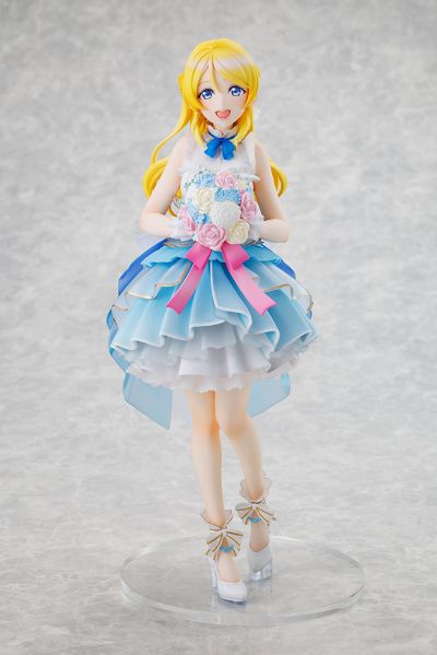 绚濑绘里 LoveLive! Days 5周年纪念