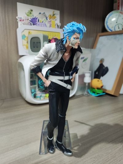 一番赏 境界（死神）灵魂激荡 vol.1 C奖 葛力姆乔·贾卡杰克 MASTERLISE