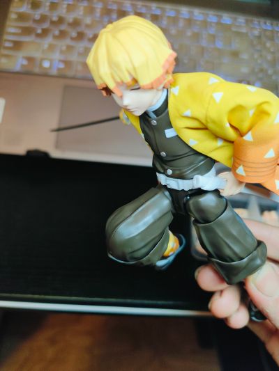 S.H.Figuarts 我妻善逸