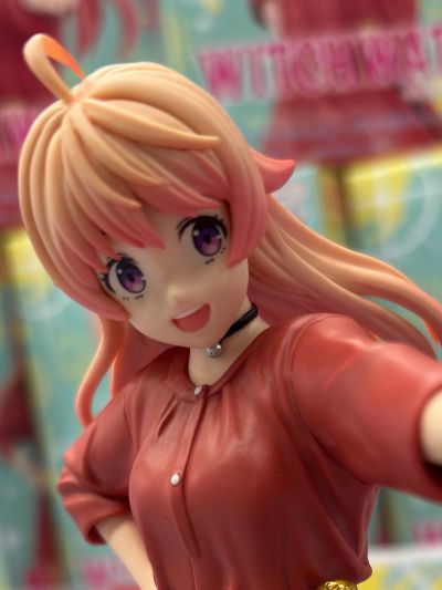 《魔女与使魔》动画版珍藏人偶-若月妮可-款式2