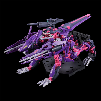 MG 1/100 异端高达紫色机二型