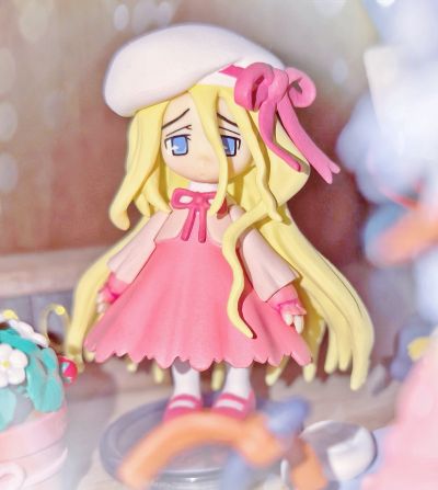 RESI-CARAT 我的朋友很少 柏崎星奈 水着Ver. 已涂装套件