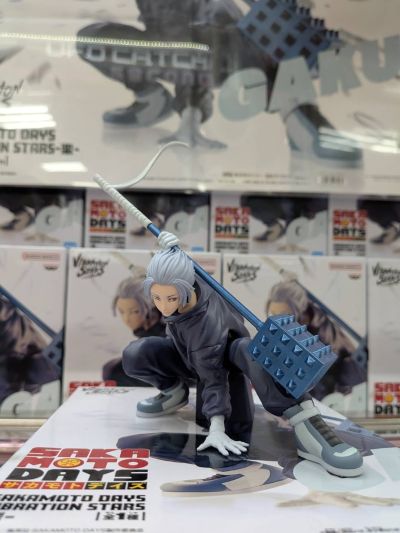 坂本日常 名战景-乐-