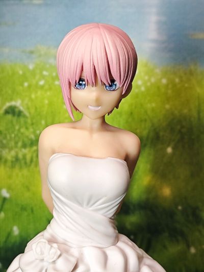 超级景品 五等分的新娘∬ 中野四叶 新娘Ver.