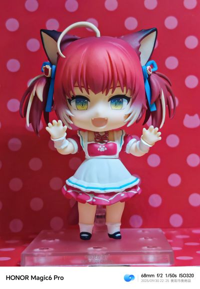 粘土人#2709 赤见可露比