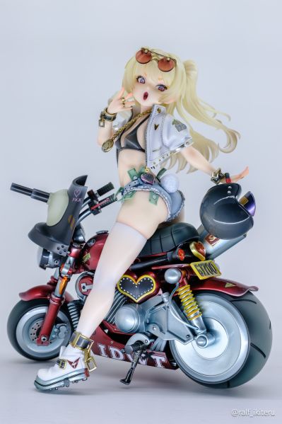 碧蓝航线 贝奇 华丽的速度之星