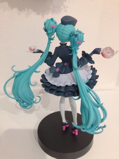 良笑赏 初音未来 2025 Autumn B奖 POP UP PARADE 初音未来 眼镜×咖啡厅