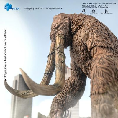 极致超值系列 无比例 《哥斯拉2：怪兽之王(2019)》 贝希摩斯 可动手办