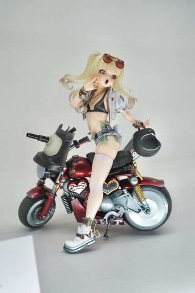 碧蓝航线 贝奇 华丽的速度之星