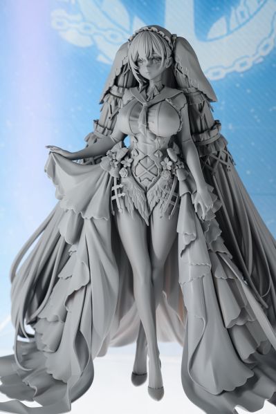 碧蓝航线 可畏 梳妆的大小姐