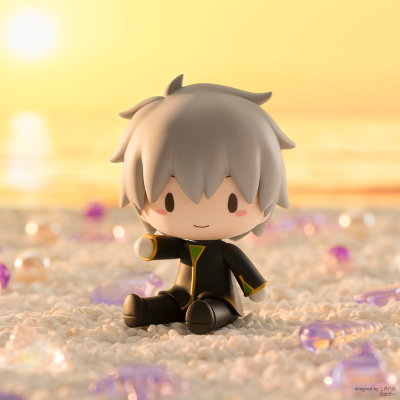 Fuwa Petit Q版玩偶 新世纪福音战士新剧场版 渚薰 司令服