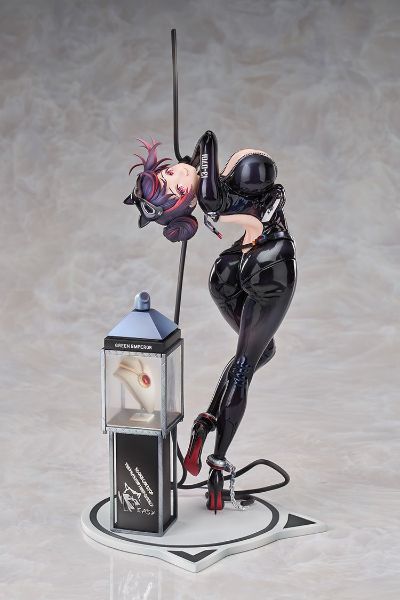 坎西：逃生女王