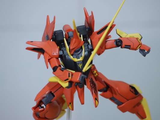 HGUC 机动战士高达ZZ AMX-107 龙飞