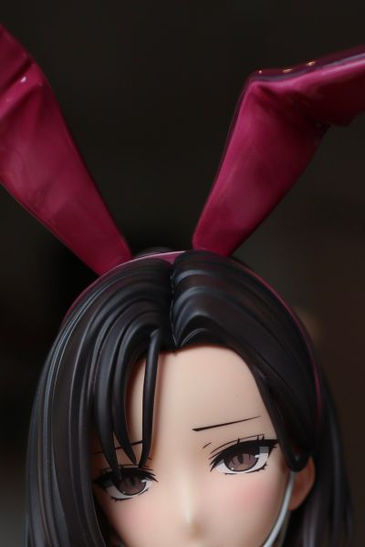 天然美术教师 瑠美 兔女郎