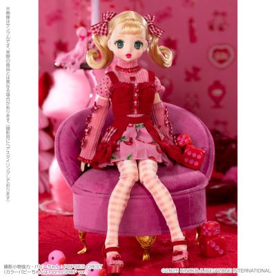Pookie Boo BonBon／Pink！Mania