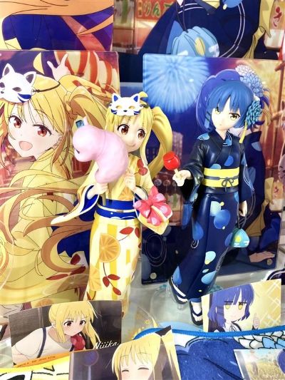一番赏 孤独摇滚！VOLUME 4 B奖 伊地知虹夏 Gracemaster