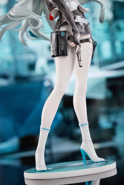 少女前线2：追放 芙洛伦 魅惑白羽