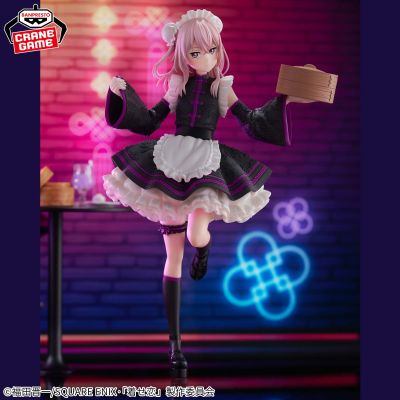 更衣人偶坠入爱河动画版 ESPRESTO-Detailed Elegance-乾纱寿叶 国风女仆造型