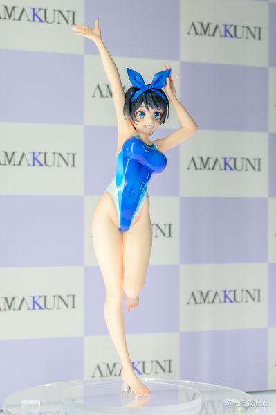 租借女友 更科瑠夏 竞技泳装