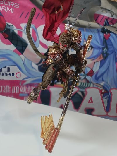 山海魔神录 章二 齐天大圣 孙悟空