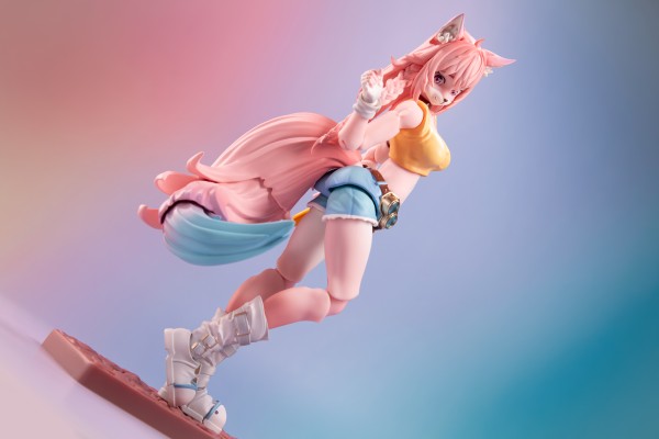 ERA-001CL 莉娅·艾露佩克斯 糖果乐园样式