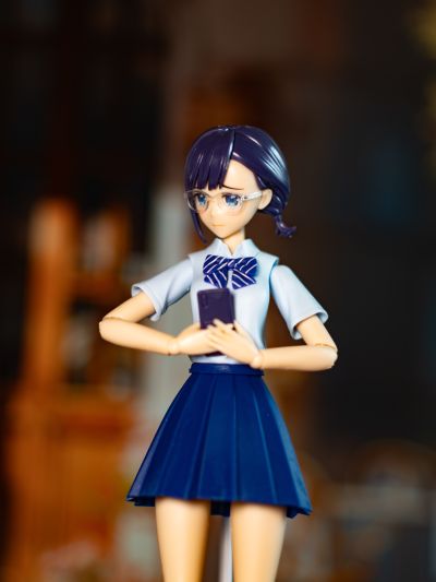创彩少女庭园 小鸟游历 令法高中 夏装 梦幻风