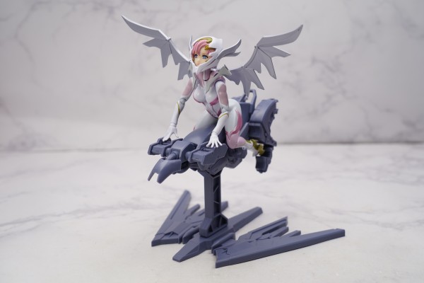 S.H.Figuarts  拉克丝·克莱茵（驾驶服版） 出击名场面重现套装