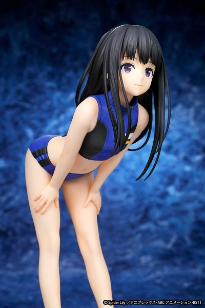 莉可丽丝 井上泷奈 运动服