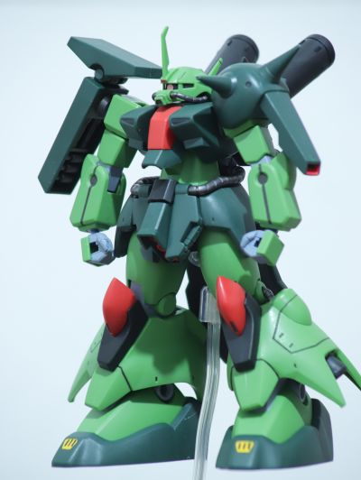 HGUC 1/144 机动战士高达ZZ  AMX-011S 扎古III改