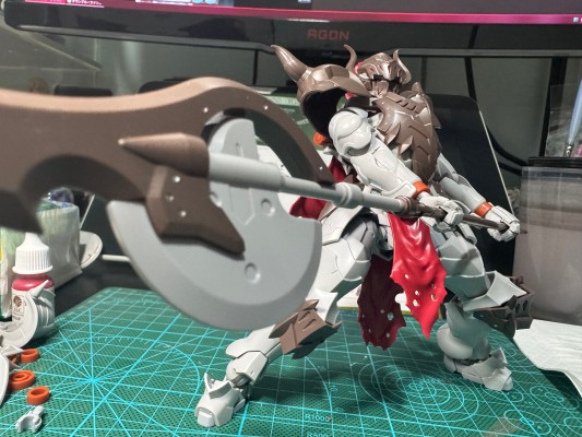 30MF 利贝尔战士