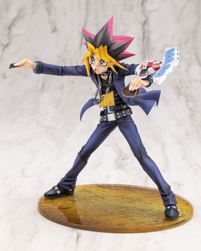 ARTFX J 武藤游戏 -热烈的决斗者-