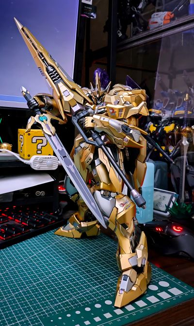 先祖效应 至臻级·湖中骑士 特别限定版