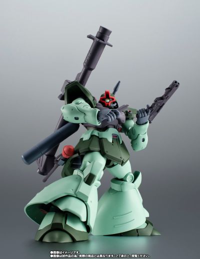 ROBOT魂 ＜机动战士系列＞ MS-09R-2 力克·大魔II A.N.I.M.E. ～太空殖民卫星战样式～