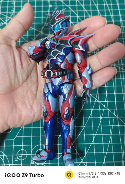 S.H.Figuarts 蜘蛛行者