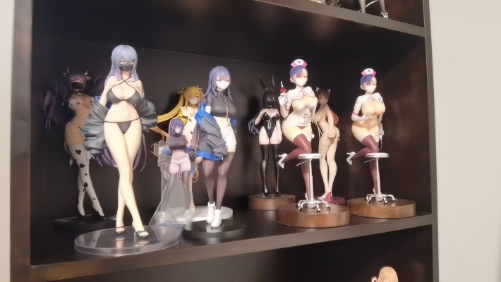 东滩 1/6手办