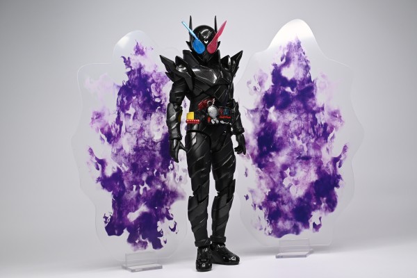 S.H.Figuarts 假面骑士创骑 兔子坦克危险形态 平成世代版